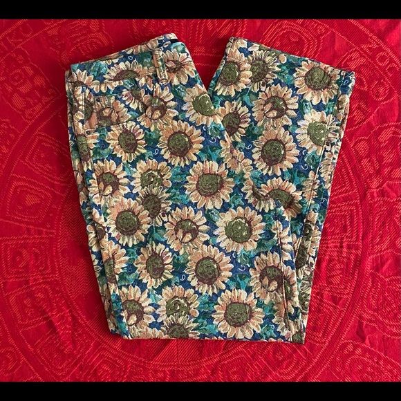 Limited Edition Jaded London Sunflower 
